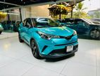 Toyota CHR ST GENUINE MILAGE 2017