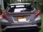 Toyota CHR SUV 2017