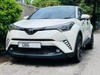 Toyota CHR SUV for Rent