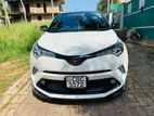 Toyota CHR SUV For Rent