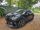 Toyota CHR SUV for rent