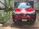 Toyota CHR SUV/GT Turbo NGX10 2018