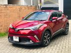 Toyota CHR SUV Rent