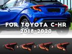 Toyota CHR Tail Lamps