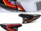 Toyota CHR Tail Lamps