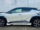 Toyota CHR Turbo 2017