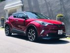 Toyota CHR Turbo 2018