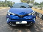 Toyota CHR Turbo 2WD 2018
