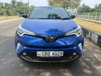 Toyota CHR Turbo 2WD 2018
