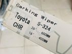 Toyota CHR Wiper Blades