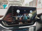 Toyota Chr Yd Android Car Player With Penal