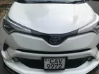 Toyota CHR ZYX 10 2017