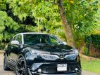 Toyota CHR(Hybrid)SUV-For Rent