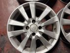 15 Inch Alloy Wheels