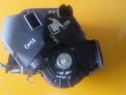 Toyota CM55 Town Ace AC Blower Motor With Heater Box