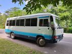Toyota Coaster 1990