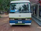 Toyota Coaster 1990