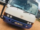 Toyota Coaster 2003