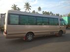 Toyota Coaster 2005