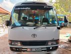 Toyota Coaster 2007