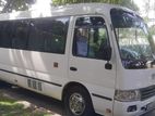 Toyota Coaster NO4C 2008