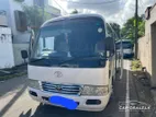 Toyota Coaster 2010