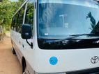 Toyota Coaster 2010