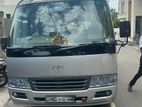 Toyota Coaster 2010
