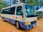 Toyota Coaster 2012