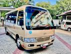 Toyota Coaster 2013