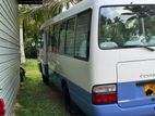 Toyota Coaster 2014