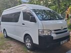 Toyota Coaster 2016