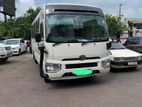 Toyota Coaster 2017