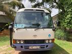 Toyota Coaster 2017