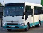 Toyota Coaster 2018