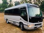 Toyota Coaster 2018