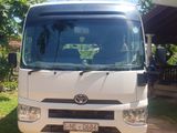 Toyota Coaster 2019