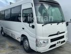 Toyota Coaster 2020