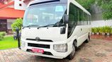 Toyota Coaster 2025