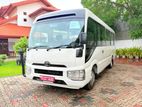 Toyota Coaster 2025