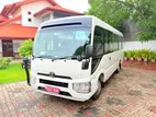 Toyota Coaster 2025