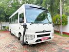 Toyota Coaster 2025