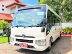 Toyota Coaster 2025