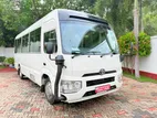 Toyota Coaster 2025