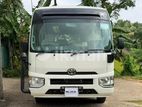 Toyota Coaster 2025