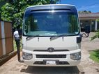 Toyota Coaster 2025