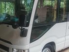 Toyota Coaster 2025