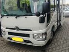 Toyota Coaster 2025