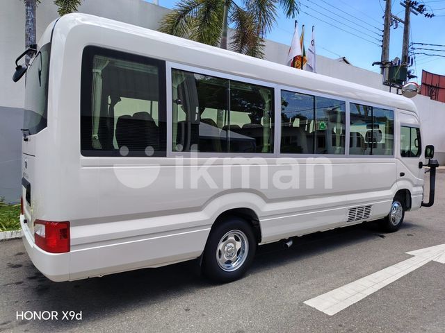 Toyota Coaster 2025 photo 2