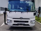 Toyota Coaster 2025